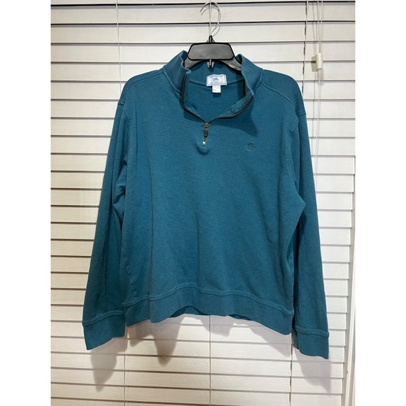 Southern Tide Skipjack‎ 1/4 Zip Pullover - Size L - Picture 1 of 3